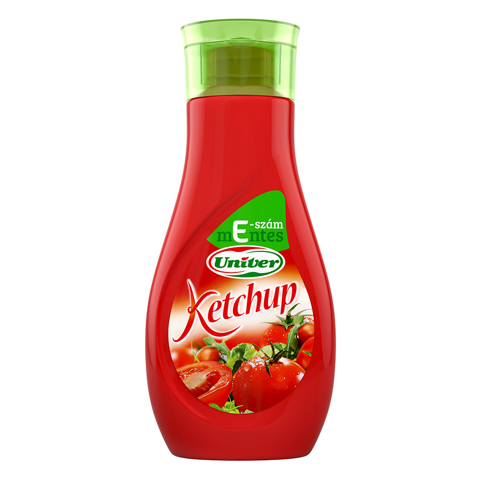 Univer Ketchup 470 g