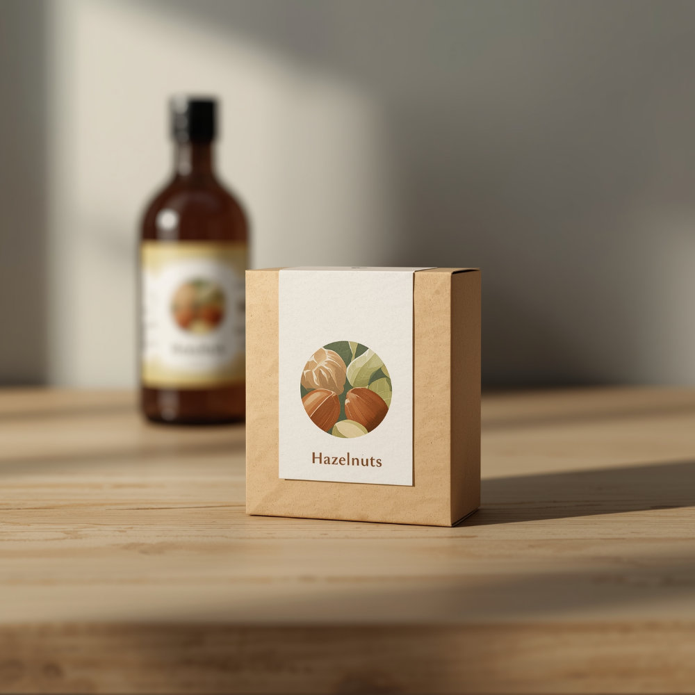 Hazelnuts