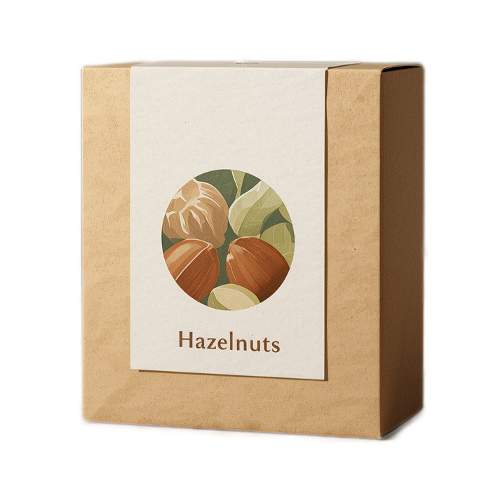 Hazelnuts
