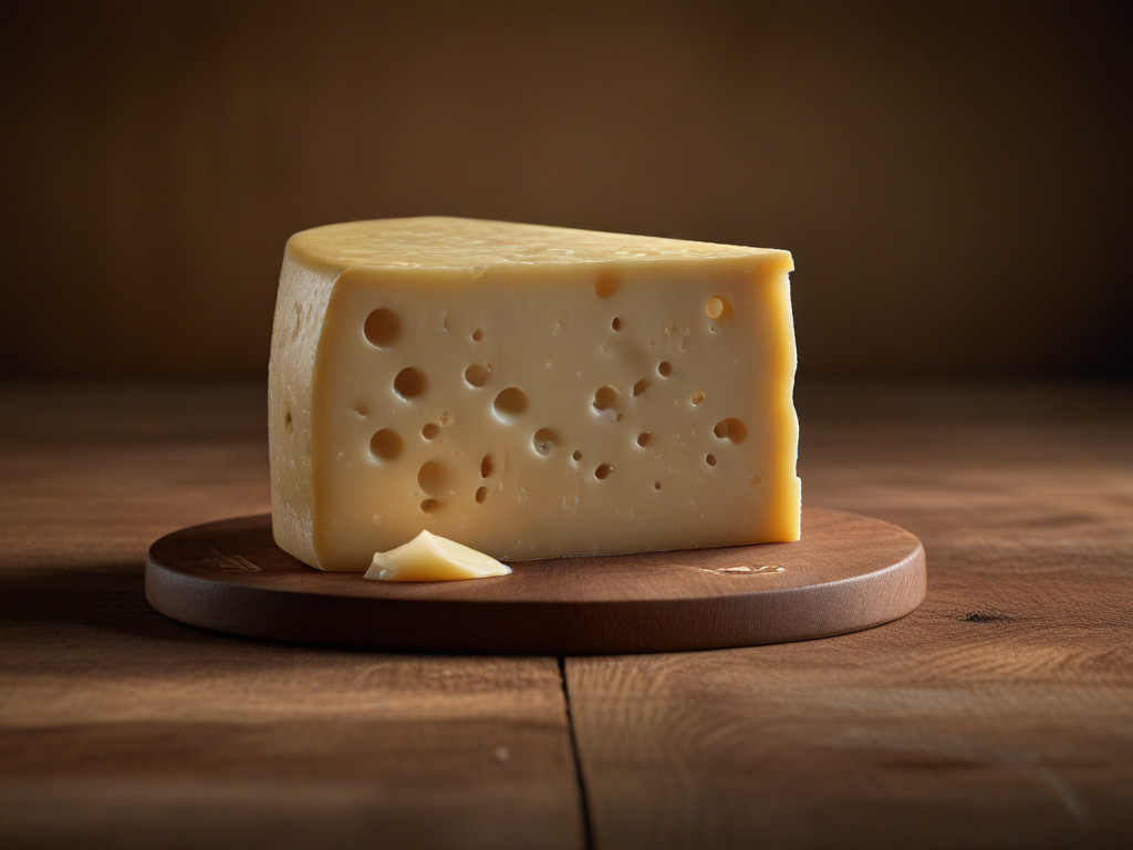 Emmental - triangle