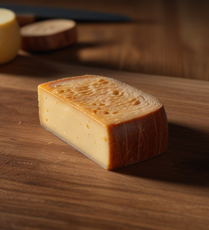 Smoked cheese