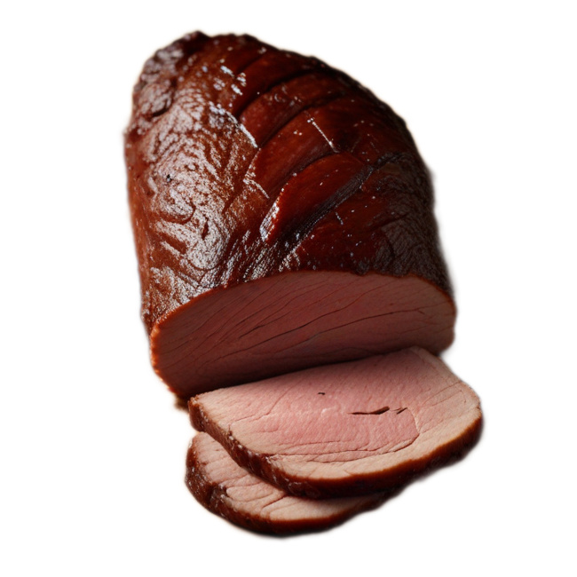 Smoked meat - leg