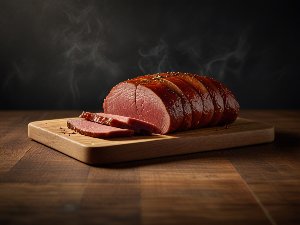Smoked meat - tenderloin