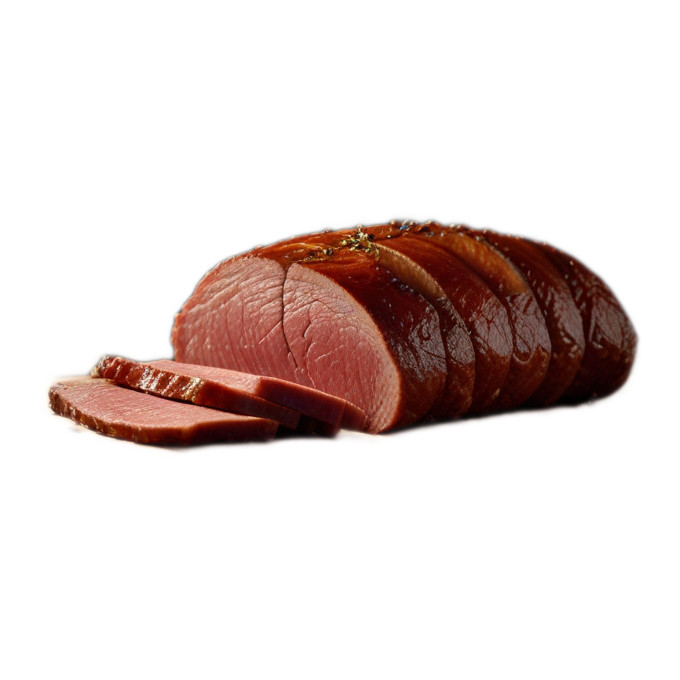 Smoked meat - tenderloin