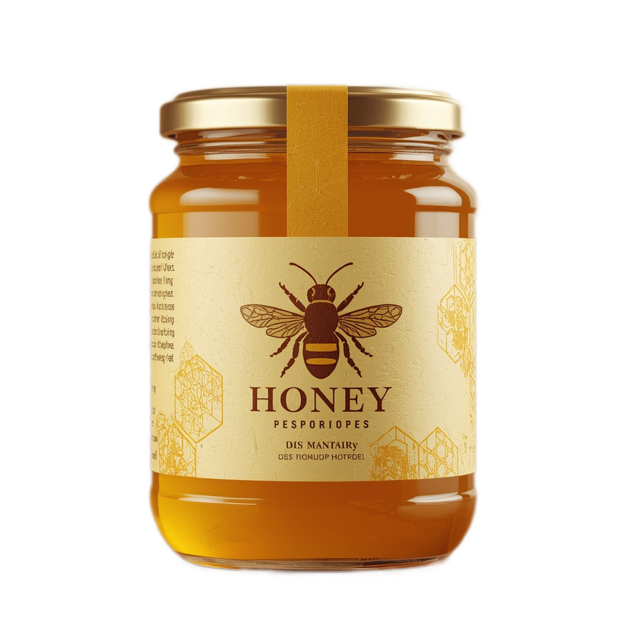Bee honey