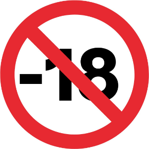 Be responsible. Minimum legal drinking age in most European countries is 18 years.
